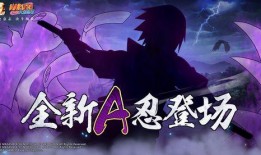 火影情报君爆料最新忍者,全新忍者角色惊艳亮相！