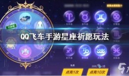 qq飞车祈愿最新爆料,神秘角色登场，全新赛道等你挑战！