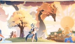 原神最新爆料逐月节,原神世界中的月圆之夜，神秘庆典即将开启