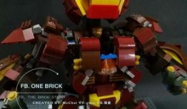 乐高反浩克最新爆料,神秘力量觉醒，英雄对决即将上演