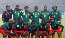 喀麦隆足球爆料视频最新,独家爆料视频揭秘球队幕后故事