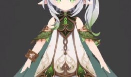 原神最新角色爆料瑶瑶,仙灵之舞，翩翩起舞的治愈之光