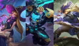 lolm发条最新皮肤爆料,LOL发条新皮肤惊艳爆料！